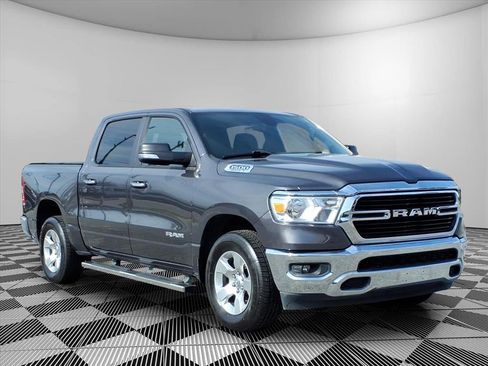 Used 2019 RAM 1500 Big Horn image 1