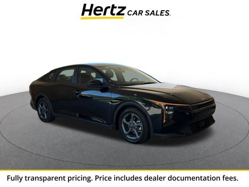 Used 2025 Kia K4 FWD image 1