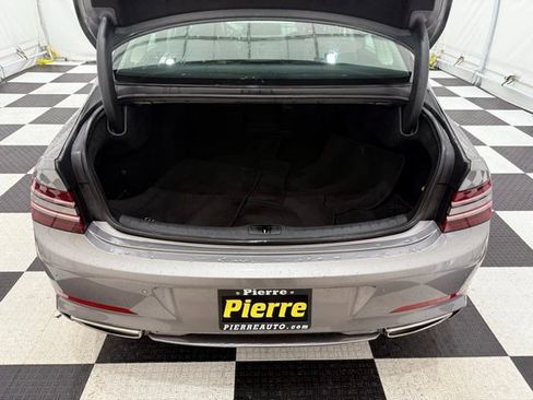 Used 2023 Genesis G80 2.5T image 4