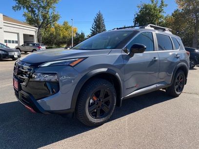 New 2026 Nissan Rogue Rock Creek
