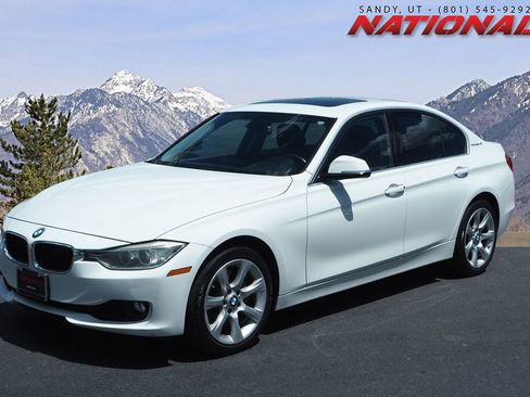 Used 2015 BMW ActiveHybrid 3 RWD image 1