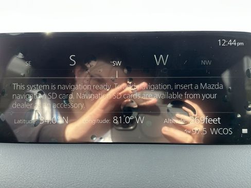 New 2025 MAZDA CX-5 AWD 2.5 S w/ Select Package image 18