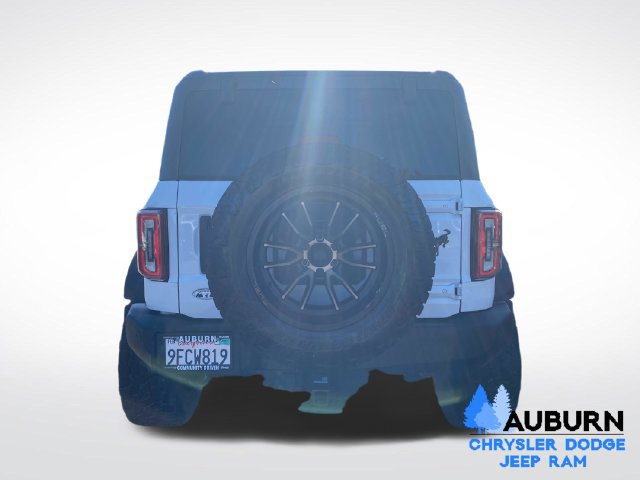 Used 2023 Ford Bronco Wildtrak AWD/4WD image 4