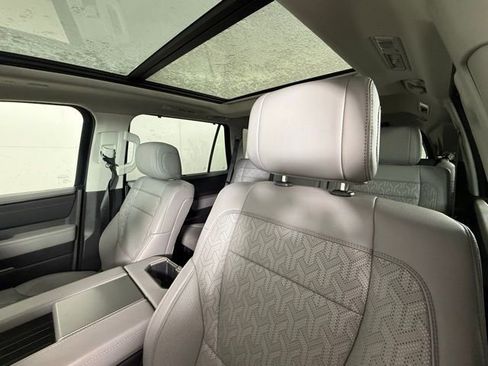 Used 2024 Toyota Sequoia Limited w/ Nightshade Package image 20