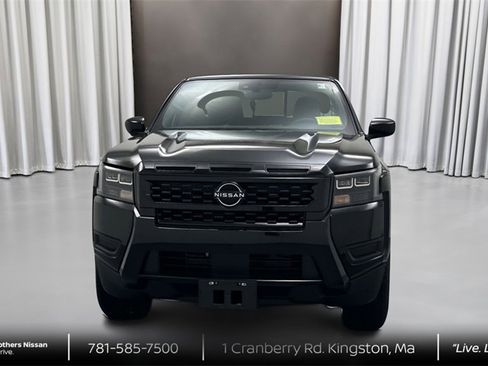 New 2026 Nissan Frontier SV w/ All-Weather Content Package image 2