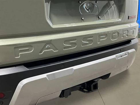 New 2026 Honda Passport TrailSport Elite image 7