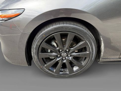 Used 2021 MAZDA MAZDA3 AWD 2.5 Turbo Sedan image 9
