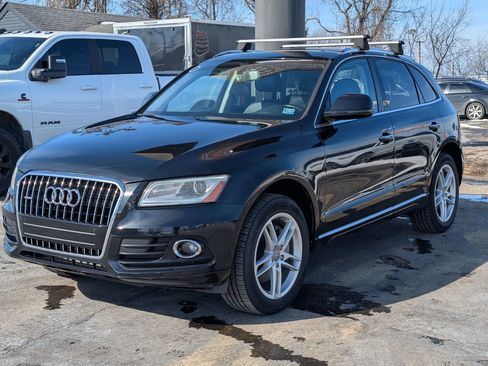 Used 2016 Audi Q5 TDI Premium Plus w/ Technology Package image 1