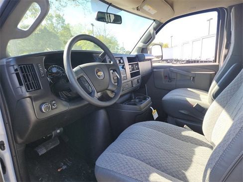 New 2025 Chevrolet Express 2500 w/ Driver Convenience Package image 6