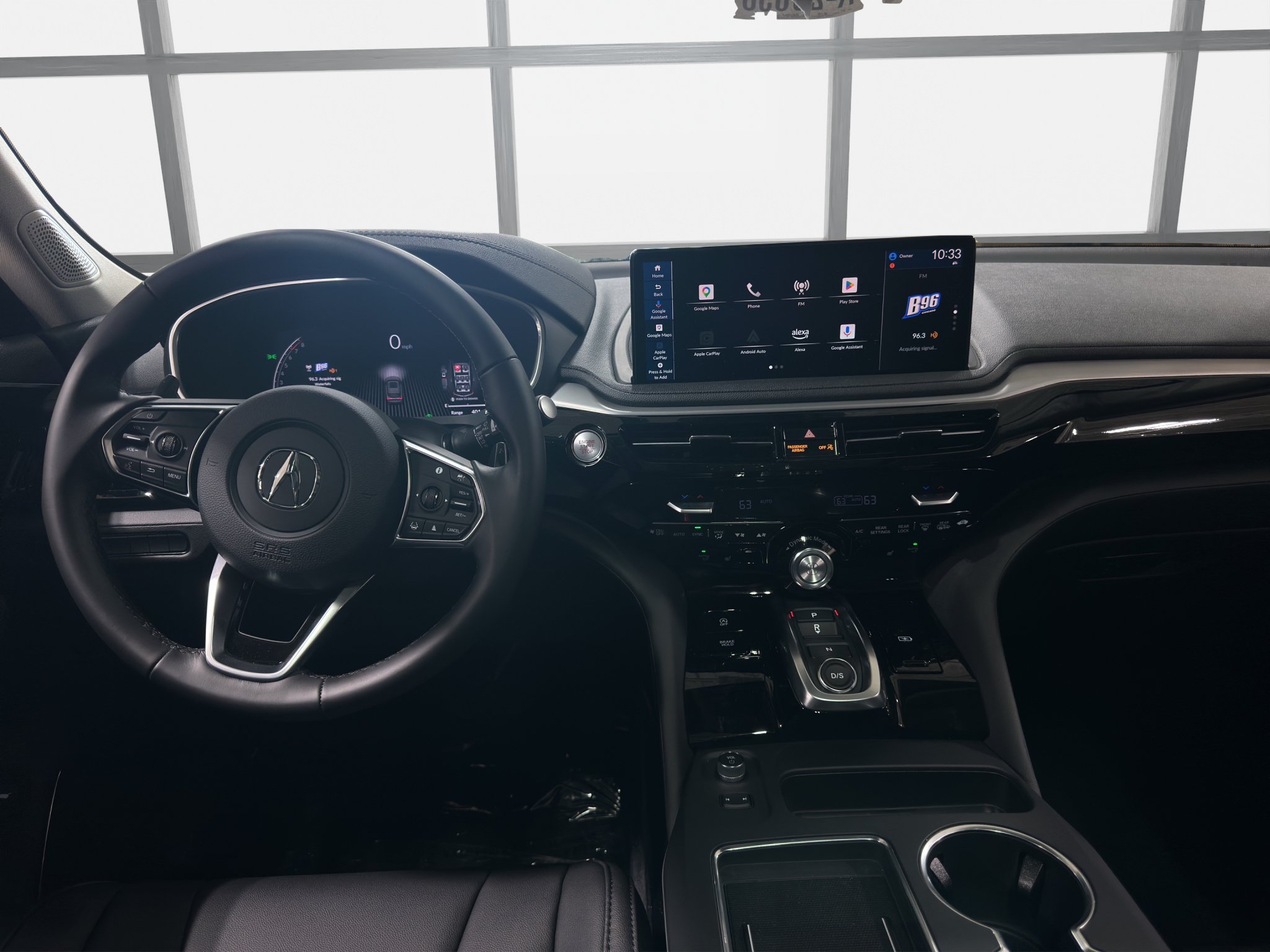 New 2026 Acura MDX SH-AWD image 19