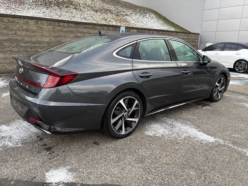 Used 2022 Hyundai Sonata SEL Plus w/ Cargo Package image 5