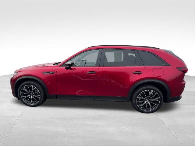 Used 2025 MAZDA CX-70 Plug-In Hybrid w/ Premium Plus AWD/4WD image 3