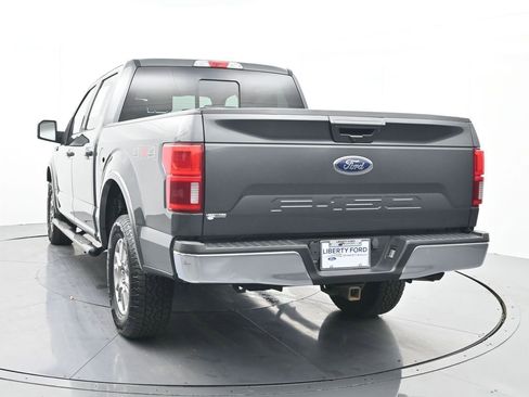 Used 2020 Ford F150 Lariat image 9