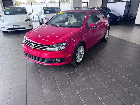 Used 2014 Volkswagen Eos Komfort image 25