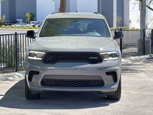 Used 2025 Dodge Durango GT w/ Blacktop Package AWD/4WD image 3