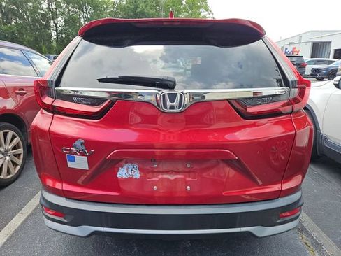 Used 2021 Honda CR-V EX-L image 8
