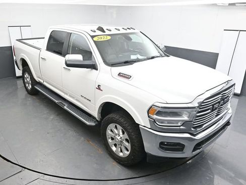 Used 2022 RAM 3500 Laramie image 16