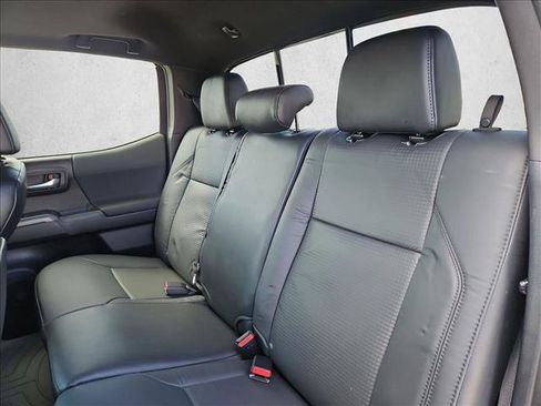 Used 2021 Toyota Tacoma TRD Sport w/ TRD Premium Sport Package image 19