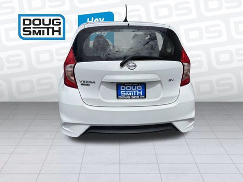 Used 2017 Nissan Versa Note SV FWD image 23