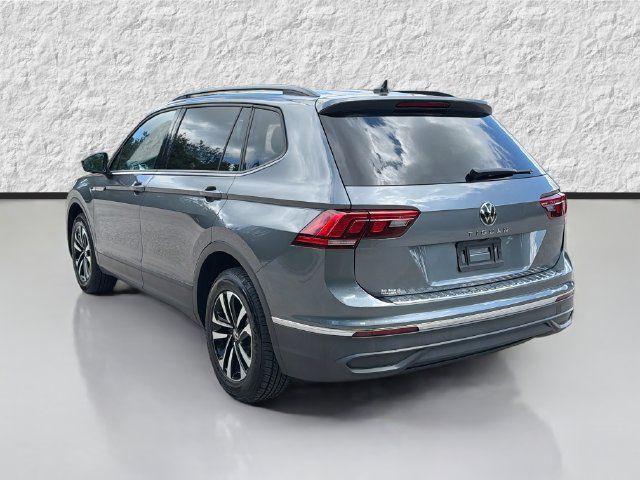 Used 2023 Volkswagen Tiguan S FWD image 5
