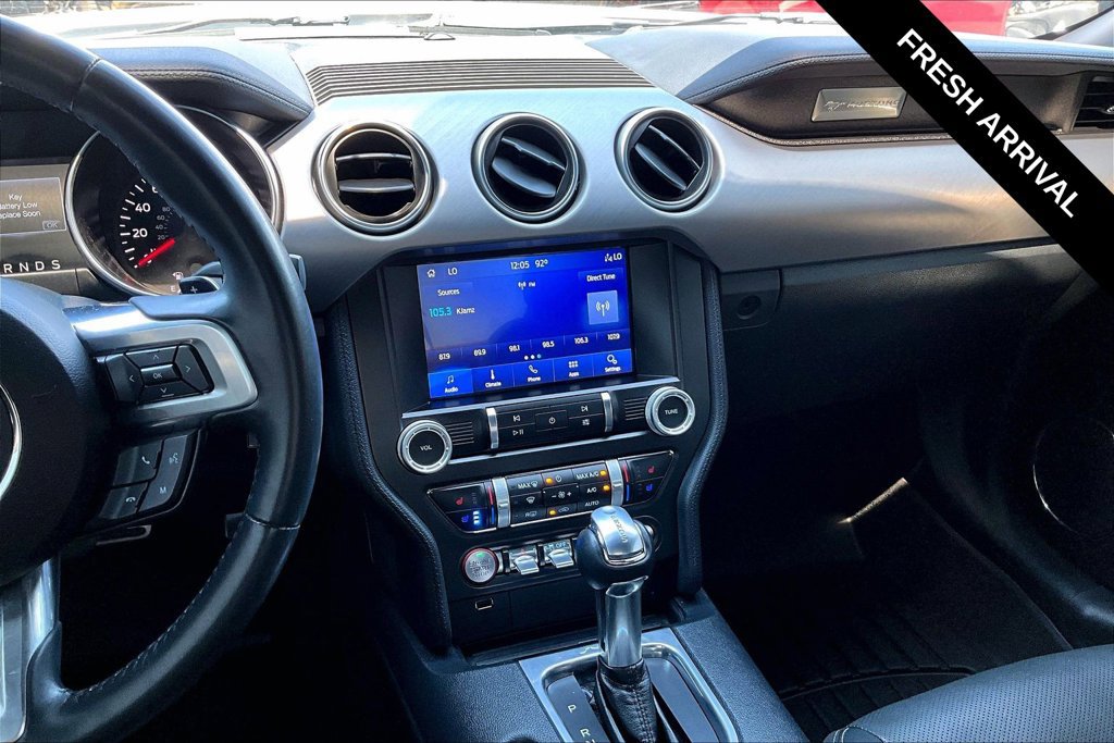 Used 2021 Ford Mustang GT Premium RWD image 13