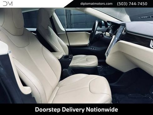 Used 2014 Tesla Model S 85 RWD image 20