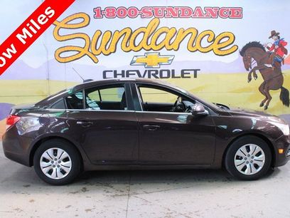 Used 2015 Chevrolet Cruze LT
