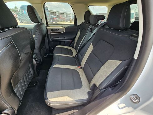 Used 2025 Ford Bronco Sport Big Bend AWD/4WD image 28