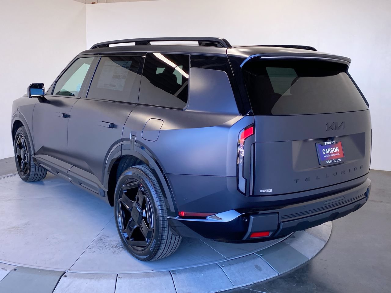 New 2027 Kia Telluride SX X-Line AWD/4WD image 3