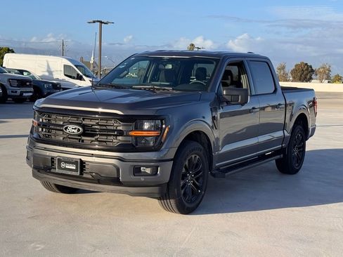 New 2026 Ford F150 XLT w/ Equipment Group 302A MID image 7