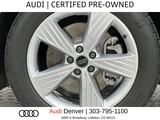 Used 2024 Audi Q4 e-tron Premium Plus w/ Premium Plus AWD/4WD image 11