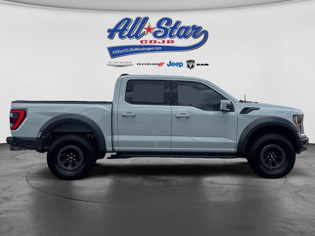 Used 2023 Ford F150 Raptor w/ Raptor Carbon Fibre Package AWD/4WD image 4