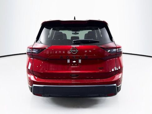 New 2026 Nissan Rogue Dark Armor AWD/4WD image 6