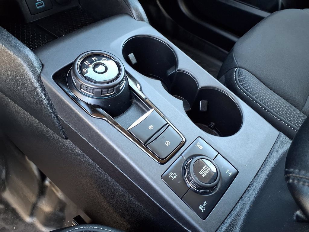 Used 2022 Ford Bronco Sport Badlands AWD/4WD image 19