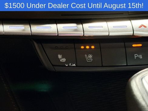 Used 2025 Cadillac CT4 Sport w/ Climate Package RWD image 20