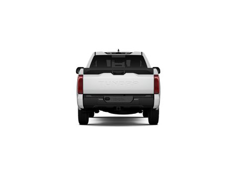 New 2026 Toyota Tundra SR RWD image 41