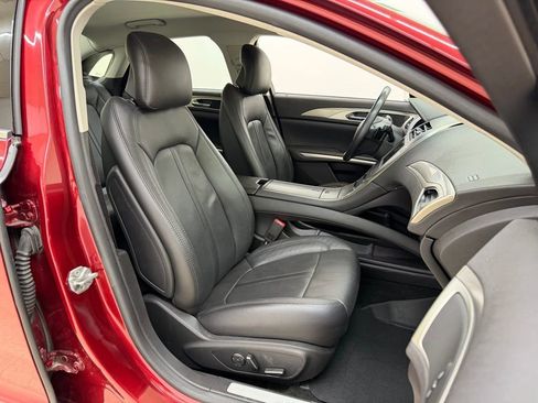 Used 2014 Lincoln MKZ AWD w/ Equipment Group 102A Reserve image 10