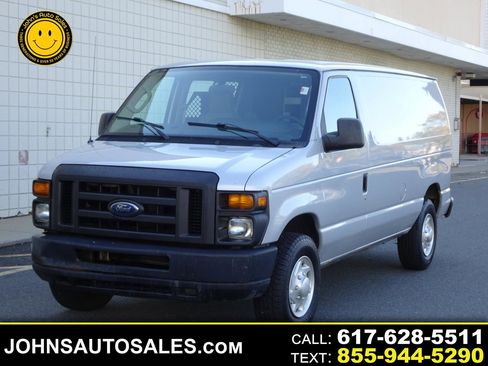 Used 2011 Ford E-250 and Econoline 250 E-250 Recreational w/ Commercial Cargo Van Pkg image 1