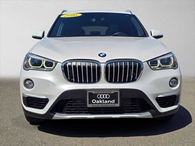 Used 2016 BMW X1 xDrive28i AWD/4WD image 8