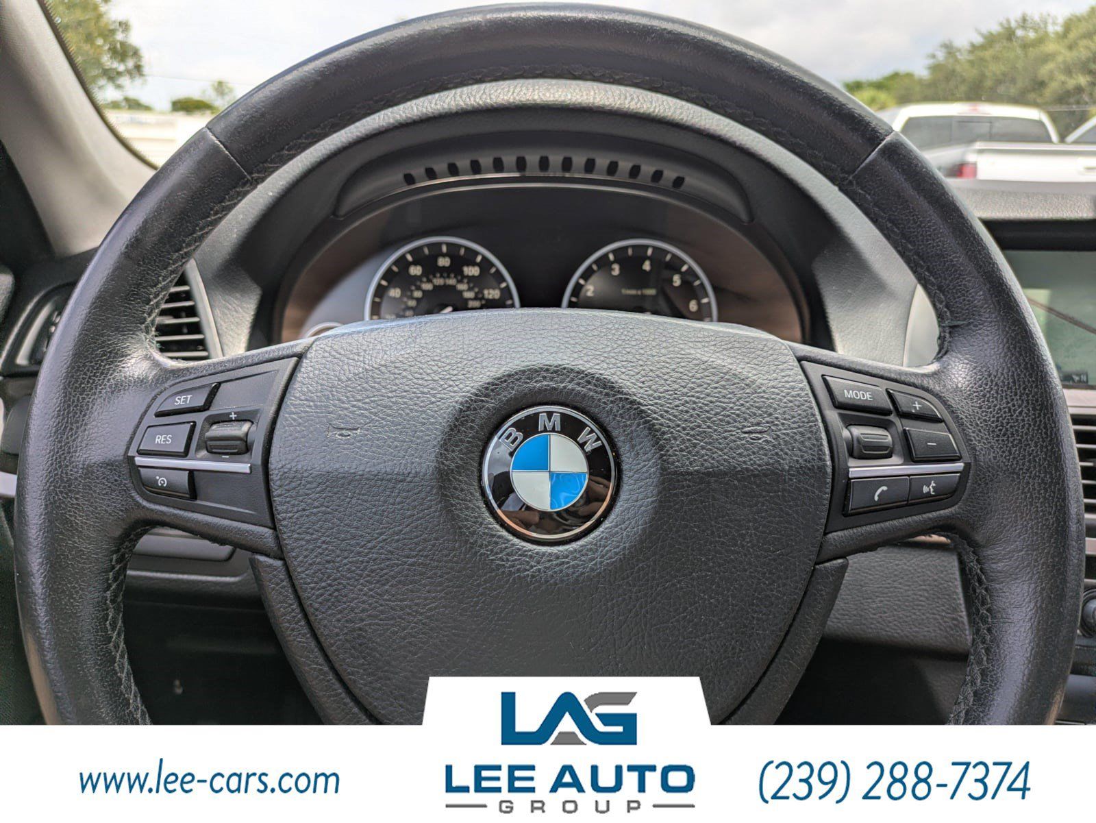 Used 2014 BMW 535i xDrive Sedan AWD/4WD image 24