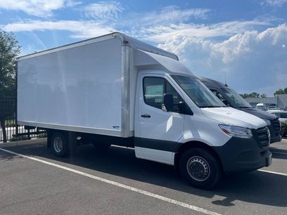 Used 2024 Mercedes-Benz Sprinter 4500