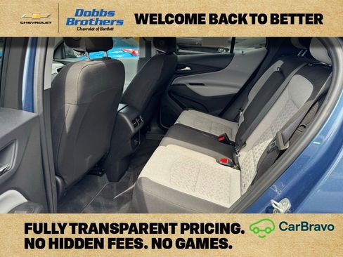 Certified 2024 Chevrolet Equinox LS w/ LS Convenience Package FWD image 34