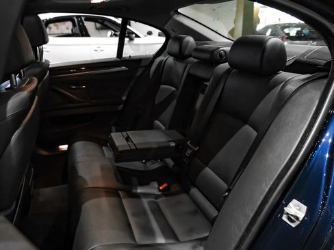 Used 2015 BMW 535i xDrive Sedan AWD/4WD image 37