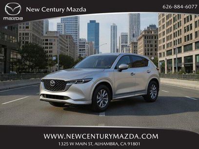 New 2025 MAZDA CX-5 AWD 2.5 S w/ Select Package