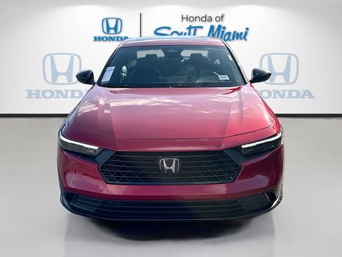 New 2026 Honda Accord Sport image 2