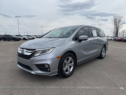 Used 2019 Honda Odyssey EX-L image 3
