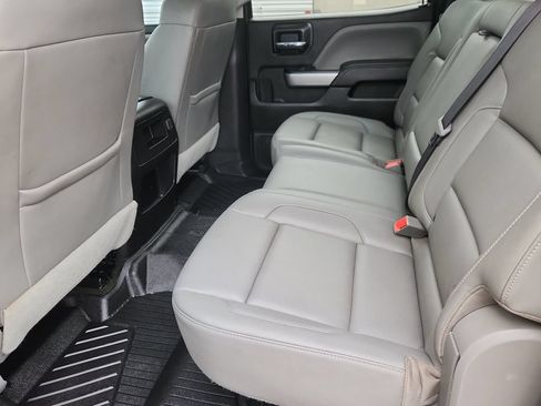 Used 2018 Chevrolet Silverado 1500 LTZ Z71 w/ LTZ Plus Package AWD/4WD image 11