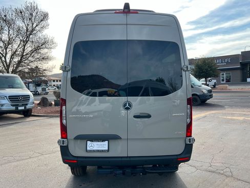 New 2026 Mercedes-Benz Sprinter 2500 image 4