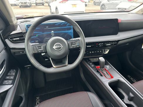 New 2026 Nissan Kicks SR w/ SR Premium Package image 22