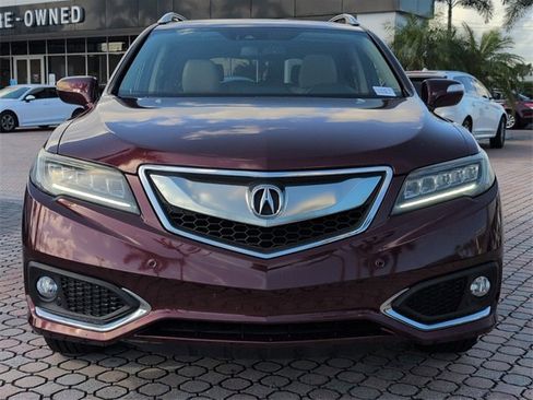 Used 2016 Acura RDX FWD w/ Advance Package image 3